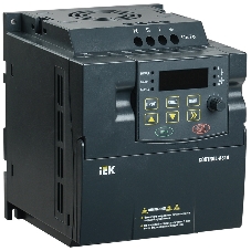 Преобразователь частоты CONTROL-A310 380В 3ф 2.2кВт 5.1А IEK CNT-A310D33V022TEZ