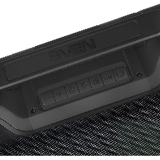 Мобильные колонки SVEN PS-390 2.0 черный