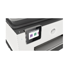 МФУ струйное HP OfficeJet 8023 (1KR64B), A4, цвтной, печ. до 20 стр/мин. (ч/б), до 10 стр/мин. (цвет), скан. до 8 стр/мин. (ч/б) 3.5 стр/мин. (цвет), 1200 x 1200 dpi, USB, RJ-45, Wi-Fi, Air Print