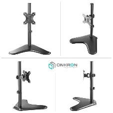 Кронштейн ONKRON D101FS для монитора 13