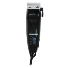 Машинка для стрижки Centek CT-2123 (черный/серебро) 10Вт, стальные лезвия, прорезиненный корпус