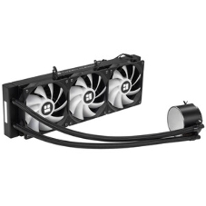 Система жидкостного охлаждения Thermalright Frozen Magic 360 Scenic V2 ARGB Soc-AM5/AM4/1151/1200/2066/2011/1700 белый 4-pin 28.1dB Al Ret (F-MAGIC-360-SC-V2)