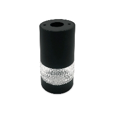 Светильник Ambrella light TN374 SBK черный песок GU5.3 D65*117