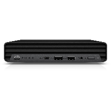 Неттоп HP ProDesk 400 G9 Mini i5 14500T (1.7) 16Gb SSD512Gb UHDG 770 без ОС GbitEth WiFi BT 90W kb мышь клавиатура черный (A54WVET/16GB)