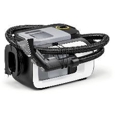 Пылесос моющий Karcher SE 3 Compact Home Floor *EU белый/черный, 500 Вт, уборка влажная/сухая, пылесборник контейнер 2,9 л