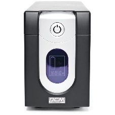 Источник бесперебойного питания Powercom Imperial IMD-1200AP 720Вт 1200ВА черный