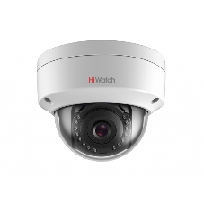 IP камера 4Mpix DOME DS-I402(D)(2.8мм) HiWatch