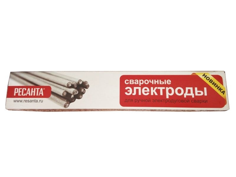 Электрод Ресанта МР-3 Ф3,0 Пачка 1 кг 71/6/20