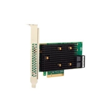 Контроллер MegaRAID 9440-8i SGL (05-50008-02), PCIe 3.1 x8 LP, SAS/SATA/NVMe, RAID 0,1,5,6,10,50,60, 8port(2 * int SFF8643), 3408 IOC