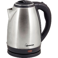 Чайник Homestar HS-1010A 1.8 л, стальной (003582)