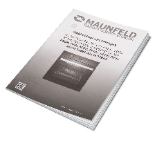 Шкаф духовой электрический Maunfeld AEOH.749B2, встраиваемый