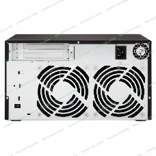 Полка расширения сетевого хранилища без дисков SMB QNAP TL-D800C USB 3.2 Gen 2 Type-C JBOD storage enclosure, 8-tray 3,5