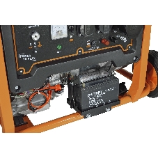 Электрогенератор бензиновый Carver PPG-8000ЕM, 6.5 кВт, 74 дБ, 89 кг