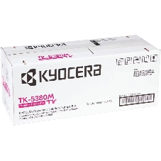 Картридж лазерный Kyocera TK-5380M 1T02Z0BNL0 пурпурный (10000 стр.) для Kyocera PA4000cx/MA4000cix/MA4000cifx