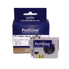 Картридж струйный ProfiLine PL-T0961 для принтеров Epson Stylus Photo R2880 с чернилами Black 11,4 мл