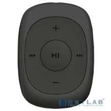 Плеер Flash Digma C2L 4Gb серый/FM/clip