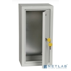 Корпус металлический IEK YKM40-231-31 ЩМП-4.2.1-0 36 УХЛ3 IP31 размеры 400х210х150 мм