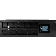 Источник бесперебойного питания SMARTWATT UPS DATA 3kVA Line-interactive SIN 3000VA/2400W (Euro x1, IEC C13 x6, USB, RJ11/RJ45 protection, SNMP, LCD