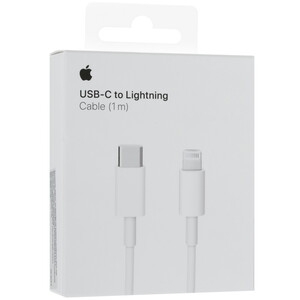 Дата-кабель MORE CHOICE (4620202555083) K87ia 2м USB 3.0A PD 27W для Lightning ng 8-pin Type-C - 2м, белый