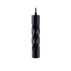 Светильник Ambrella light TN7779 BK черный GU10 D55*290