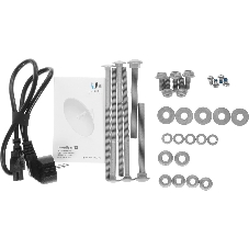 Мост Wi-Fi Ubiquiti PBE-5AC-620 PowerBeam M5 АС 29dBi 802.11ac 450Mbps 5GHz 25dBi