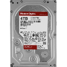 Жесткий диск HDD WD Red Pro 4Tb 7200rpm SATA 256Mb 3.5