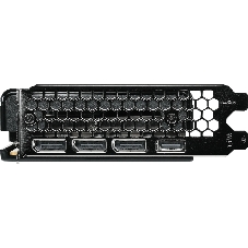 Видеокарта Palit GeForce RTX 5060 Ti Infinity 3 OC, 8 GB GDDR7, 128 bit, 3xDisplayPort, HDMI, GPU 2407 MHz