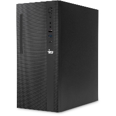 Компьютер IRU Planio 310H6SC MT i3 12100F (3.3) 16Gb SSD512Gb GT610 2Gb Windows 11 Pro GbitEth 230W черный (2153495)