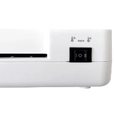 Ламинатор Office Kit L2309W, 2 вала, A4, 125мкм, 300мм/мин