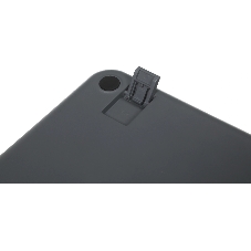 Клавиатура Logitech K106 проводная, USB Type-A, чёрный