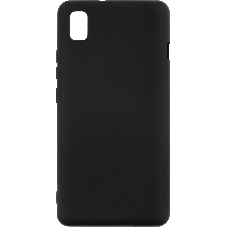 Чехол (клип-кейс) Gresso Meridian, для ZTE Blade L210, черный gr17mrn1008