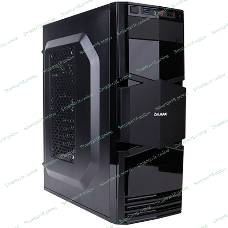 Компьютерный корпус Zalman ZM-T3 черный без БП mATX 1x80мм 3x120мм 1xUSB2.0 1xUSB3.0 audio bott PSU