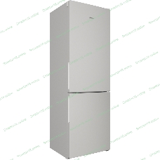 Холодильник Indesit ITR 4180 W белый двухкамерный 220/78л морозилка снизу