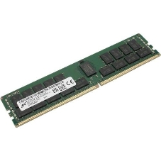 Оперативная память Crucial, DDR4, 32GB (1x32 GB), 3200 MHz, CL22, ECC, RDIMM, OEM