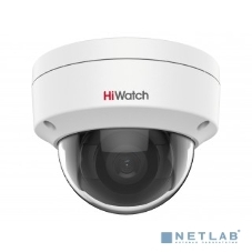 Камера видеонаблюдения IP HiWatch DS-I202(E)(2.8мм) 2.8-2.8мм корп.:белый