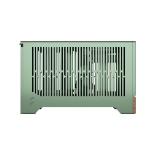 Компьютерный корпус без блока питания Fractal Design Terra, Mini-Tower, no fans, 1xUSB-A 3.0 + 1xUSB 3.2 Type-C, SFX PSU Support, mITX Jade