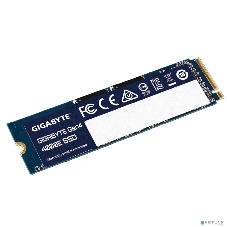 Накопитель SSD Gigabyte 4000E (G440E500G), 500Gb, PCIe 4.0 x4, M.2 2280, NVMe, R/W 3600/3000