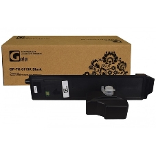 Тонер-туба GalaPrint GP-TK-8115K для принтеров Kyocera ECOSYS M8124cidn/M8130cidn с бункером отработанного тонера черный 12000 копий