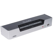 Переключатель электронный CUBIQ 4 PORT HDMI KVMP SWITCH W/1.8M