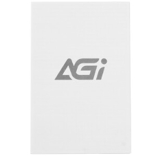 Накопитель SSD AGI AI298, 512Gb, PCIe 3.0 x4, M.2 2280, NVMe, R/W 2200/1300
