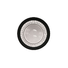 Светильник Ambrella light TN374 SBK черный песок GU5.3 D65*117