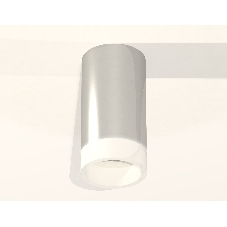Светильник Ambrella Light XS6325041 PSL/FR серебро полированное/белый матовый MR16 GU5.3 (C6325, N6248)