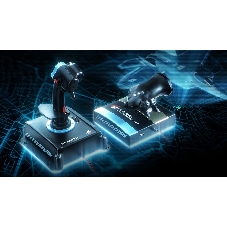 Джойстик + РУД FLASHFIRE JSB-3401V (Совместим только с ПК: Windows 7/8/10/11, USB)