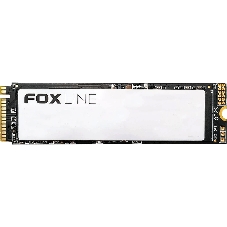 Твердотельный накопитель Foxline SSD X5STE, 256GB, M.2(22x80mm), NVMe, PCIe 3.0 x4, 3D TLC, R/W 1700/1300MB/s, IOPs 220 000/250 000, TBW 100, DWPD 0.5 (2 года)