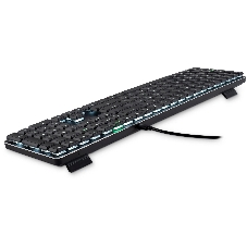 Клавиатура Oklick K953X проводная, USB Type-A, чёрный