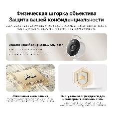 Камера видеонаблюдения Xiaomi Smart Camera C100 (BHR07VOGL)