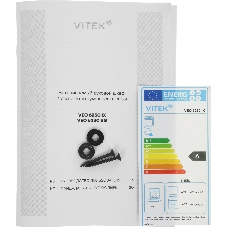 Духовой шкаф электрический Vitek VEO 6230 IX нержавеющая сталь
