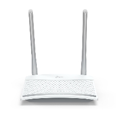 Роутер беспроводной TP-Link TL-WR820N N300 10/100BASE-TX белый