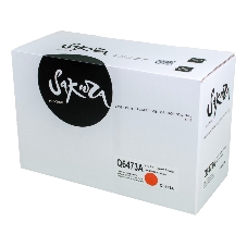 Картридж Sakura Q6473A для HPColor LaserJet 3600/3600n/3600dn, пурпурный, 4000 к.