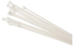 Хомут кабельный Navigator NCT-036-150-100/WH 3.6х150 нейл. белый (уп. 100 шт)